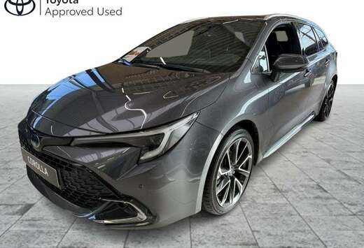 Toyota 1.8 Hybrid 140pk Premium