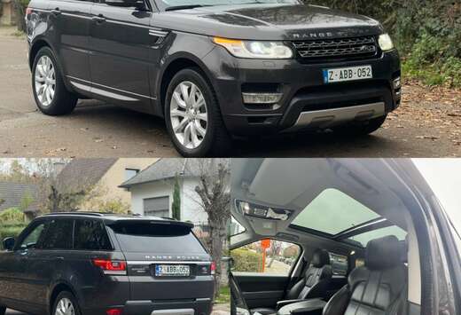 Land Rover 3.0 TDV6 HSE