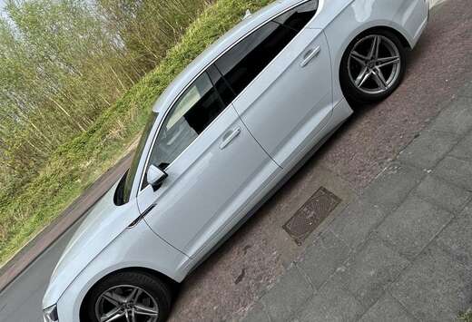 Audi Sportback 35 TFSI Sport S tronic (EU6d-TEMP)