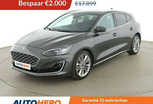Ford 1.0 EcoBoost Vignale