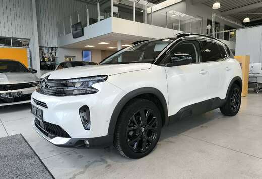 Citroen 1.2TURBO*ParkS.V/A+360CAM*Navi*AppCP*Leder/Al ...