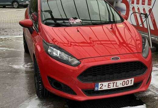 Ford 1.25i Champions Edition