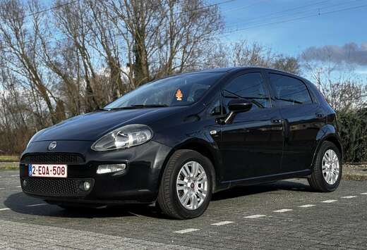 Fiat Punto 1.2i sport