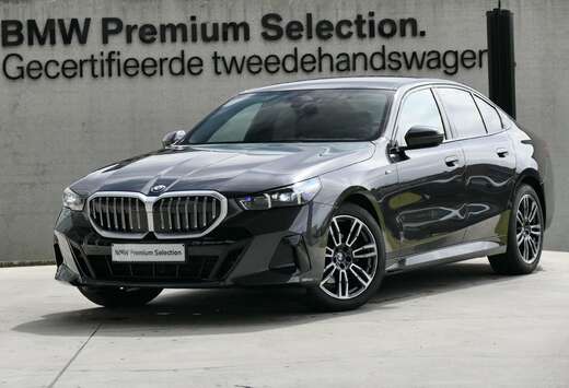 BMW 520dA Berline M Sport