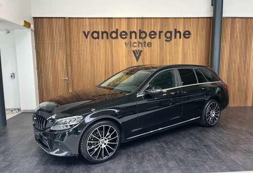 Mercedes-Benz d Bus pack automaat camera amg look C43 ...