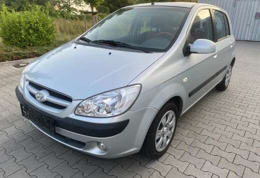 Hyundai Getz 1.1i 12v GLi ABS