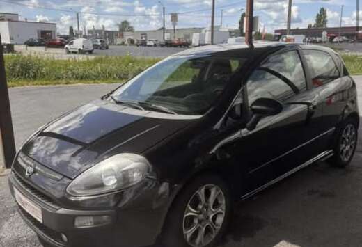 Fiat 1.3 MultiJet Racing Stop&Start DPF