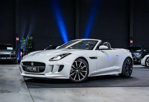 Jaguar Cabrio 3.0 V6 - Full Service History - Polaris ...