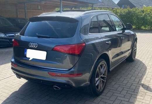 Audi 3.0 TDi V6 Quattro S tronic