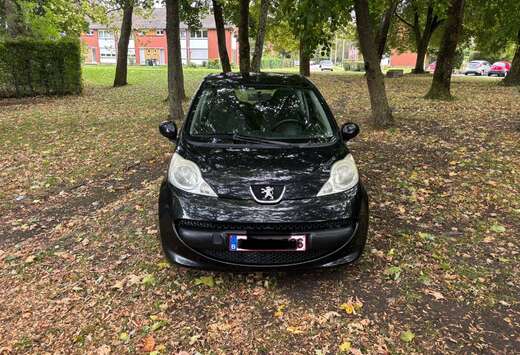Peugeot peugeot 107
