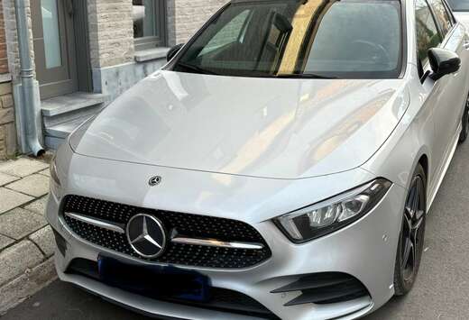 Mercedes-Benz Classe d 7G-DCT AMG Line