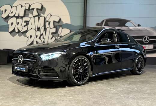 Mercedes-Benz A 200 7G-DCT AMG Line