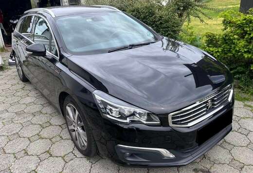 Peugeot 508 SW 2.0 HDi Active Auto