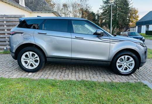 Land Rover Range Rover Evoque TD4 SE Dynamic