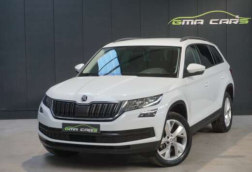 Skoda 2.0 CR TDi  Automaat-7zit-Navi-Cam-Airco-Garant ...