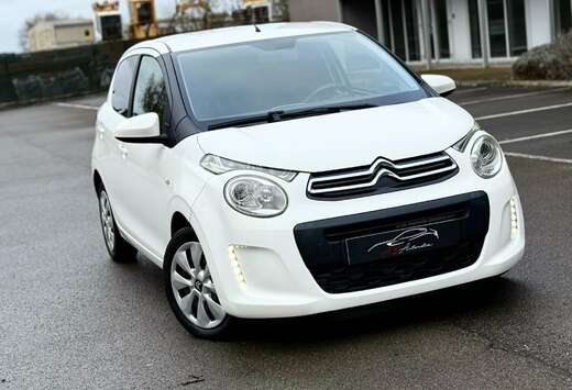 Citroen 1.2*CLIM*RADIO*TEL*GARANTIE*
