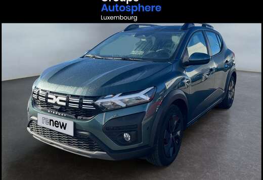 Dacia 1.0 Tce Expression Stepway