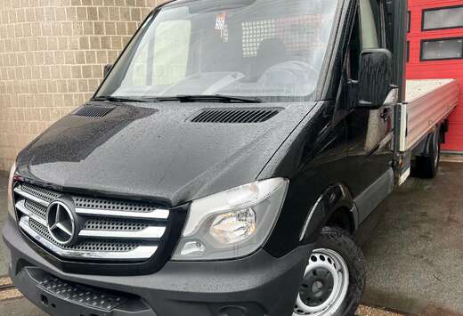 Mercedes-Benz 314 2.1 BlueTEC (14.834 € HTVA) +CLIM ...