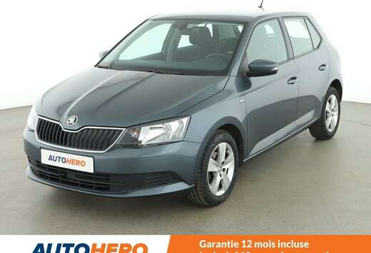 Skoda 1.0 TSI Clever