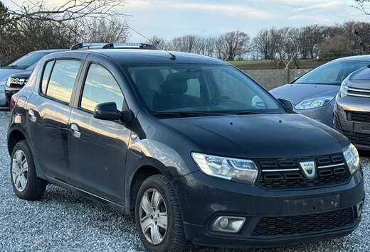 Dacia Sandero 1.5 dCi Lauréate - AIRCO  - 1er Main