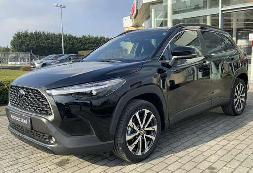 Toyota + Comfort pack 1.8 Hybrid Style