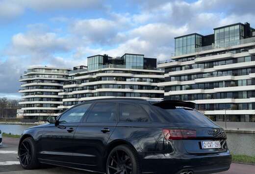 Audi Avant 2.0 TDI DPF multitronic