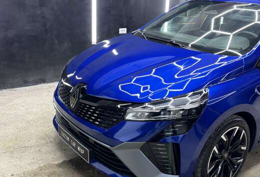 Renault E-tech Techno Full Hybrid 145 chv.