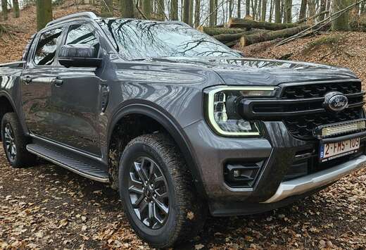 Ford 2.0 EcoBlue e-4WD Wildtrak