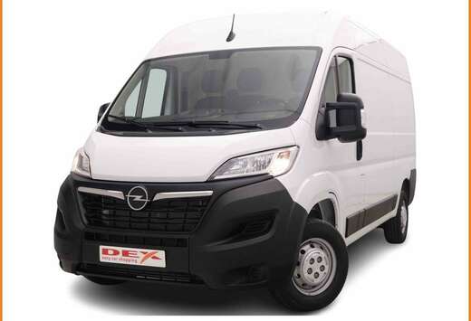 Opel L2H2 2.2 CDTI 140 + GPS + Camera + Climatronic