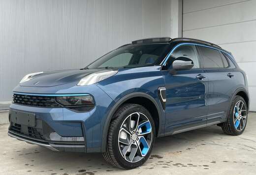 1.5 Turbo 6,6kW PHEV ACC PANO BLIS HEAT 20\