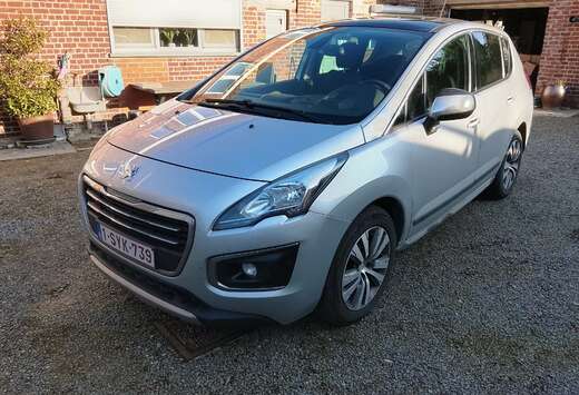 Peugeot 3008 e-HDi FAP 110 EGS6 Stop