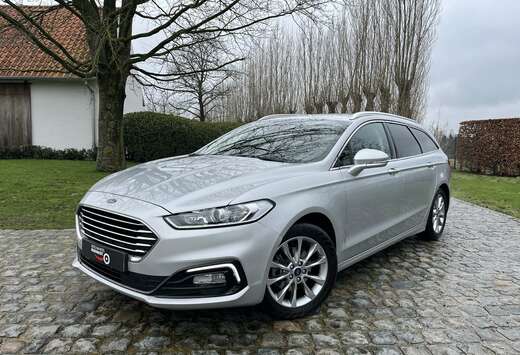 Ford 2.0 Ecoblue Titanium/1eignr/Carplay/Pdc/Cruise.. ...