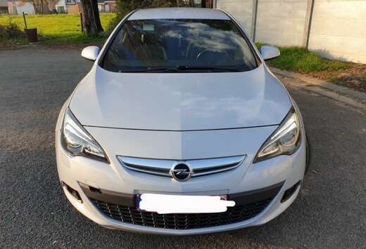 Opel GTC 1.7 CDTi Sport Start&Stop DPF