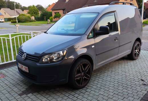 Volkswagen Caddy 1.6 BiFuel