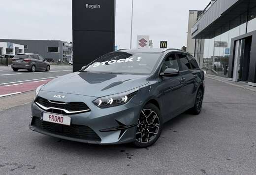 Kia T-GDi ISG Style Edition