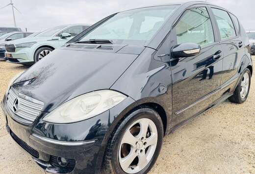 Mercedes-Benz CDI Avantgarde Edition