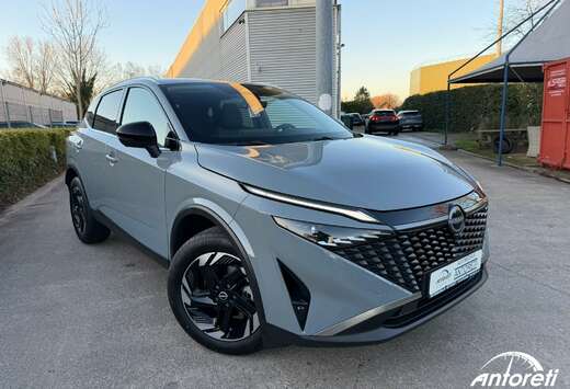 Nissan Qashqai 1.3 DIG-T MHEV N-Connecta PLUS Xtronic