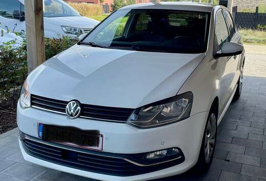 Volkswagen Polo 1.9 TDI DPF Comfortline