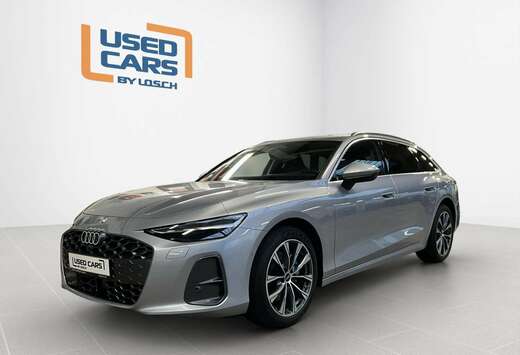 Audi Avant+S-Tronic+TDI+P.Business