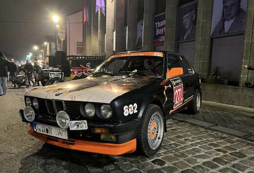 BMW 325i Rally