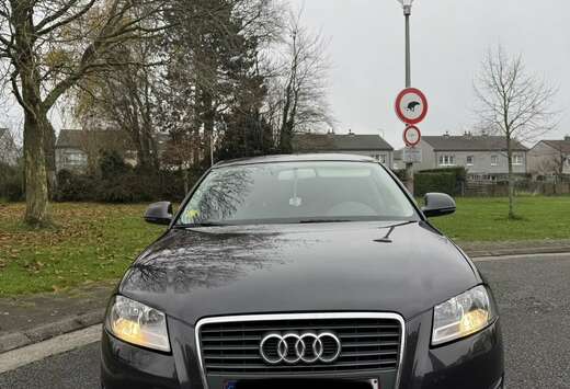 Audi 1.6 TDi Attraction Start/Stop DPF