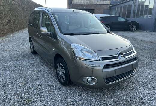 Citroen Berlingo 1.6i/ GARANTIE 12MOIS/ CARPASS/ CT