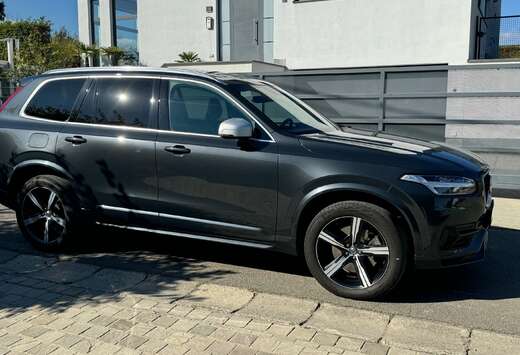 Volvo XC90 T8 AWD Twin Engine Geartronic RDesign