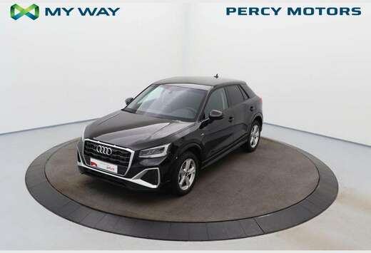 Audi Audi Q2 S line 35 TFSI 110(150) kW(PS) S tronic