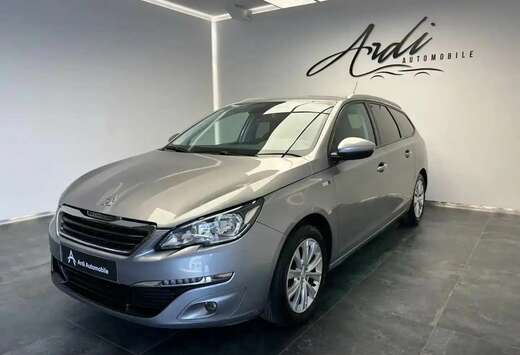 Peugeot SW 1.6 BlueHDi Style *CAMERA*1ER PROPRIO*GARA ...