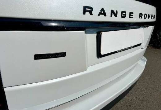 Land Rover 4.4 SDV8 Autobiography Auto.