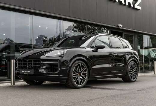 Porsche E-HYBRID (SUV) SPORTDESIGN/AIR/22\