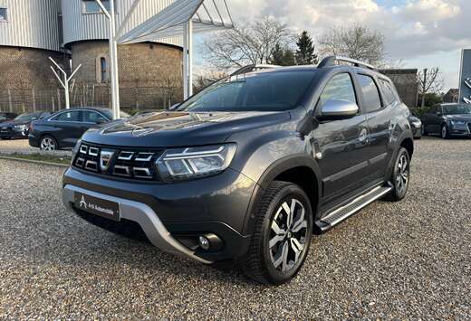 Dacia 1.5 Blue dCi *CARPLAY*CAMERA 360*1ER PROP*GARAN ...