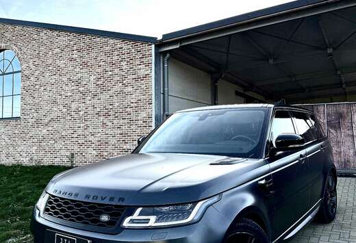 Land Rover D300 (SDV6) Autobiography Dynamic