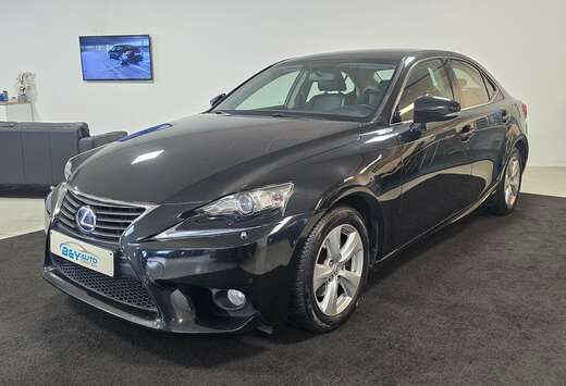 Lexus 2.5i Business Edition E-CVT ** Hybride-Benzine  ...